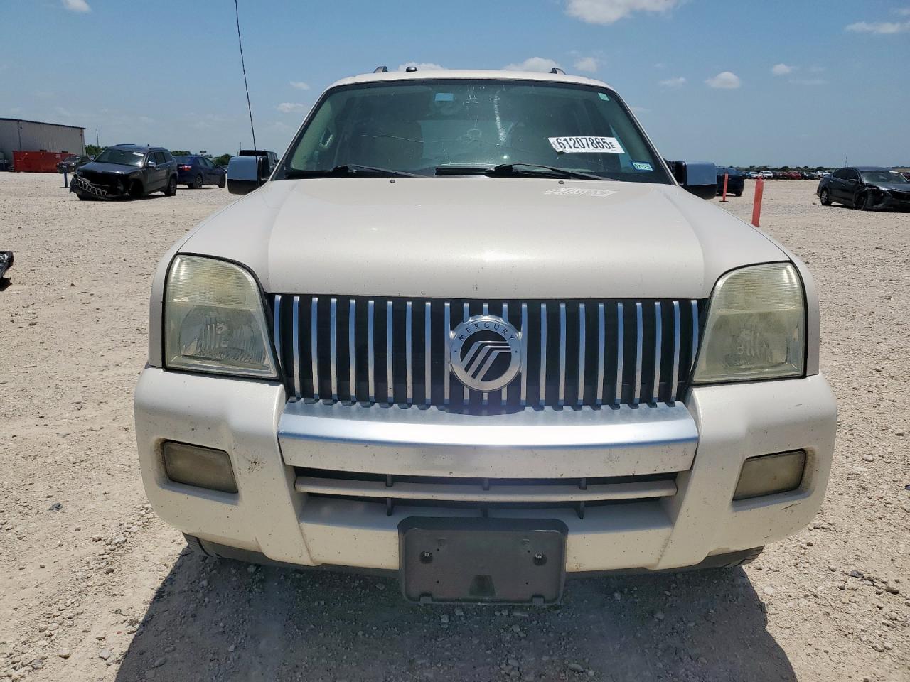 2007 MERCURY Mountaineer