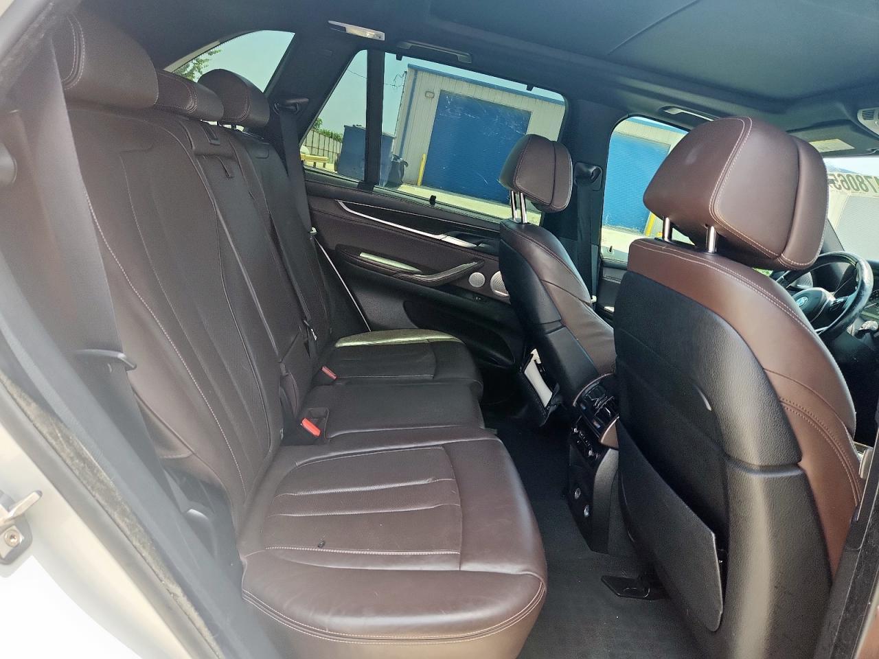2015 BMW X5