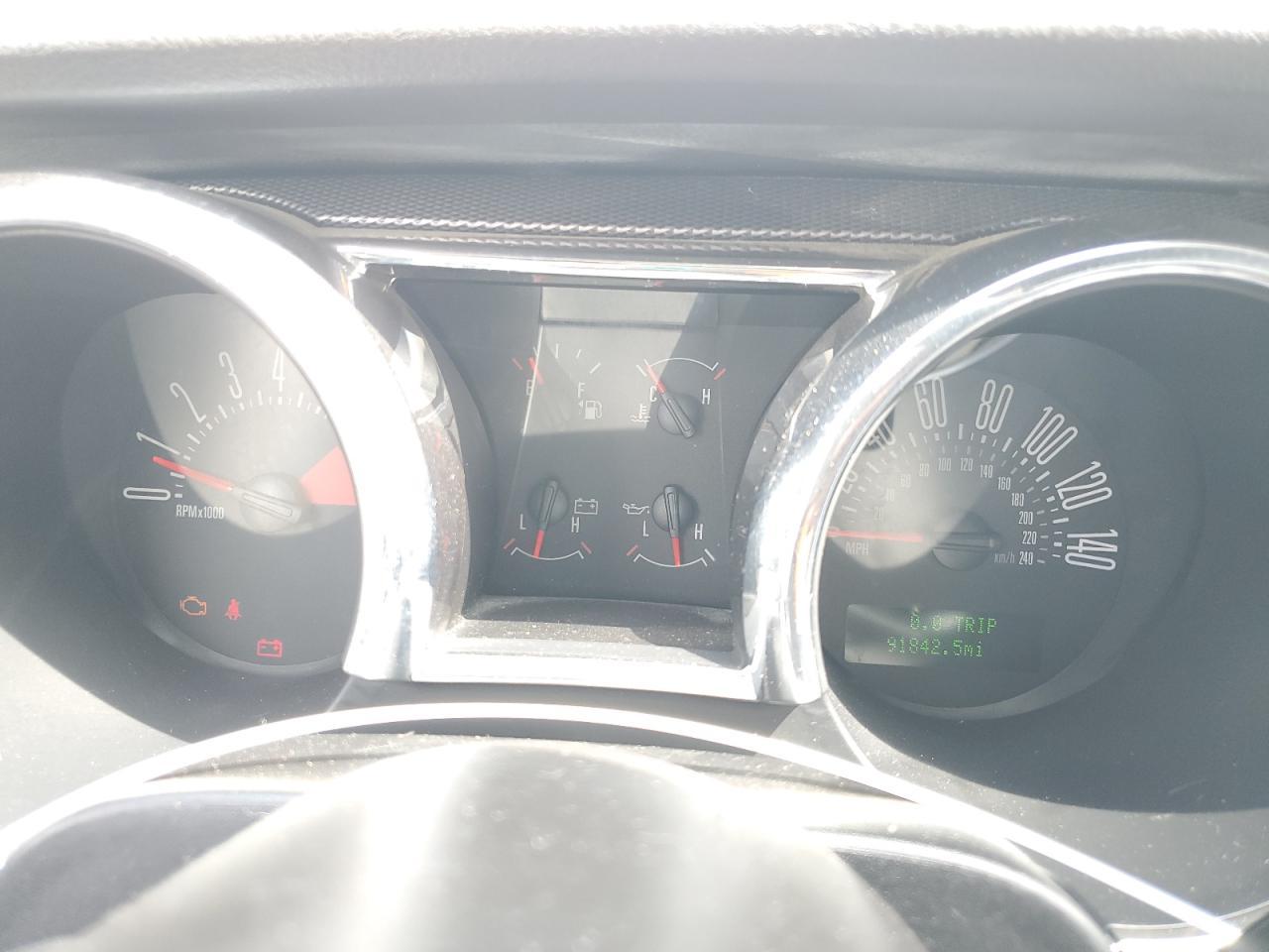 2006 FORD MUSTANG
