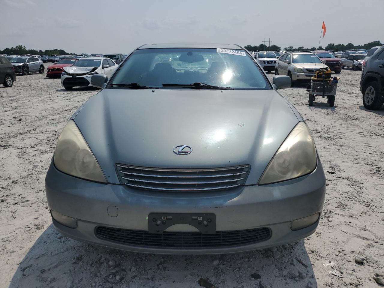 2004 LEXUS ES 330