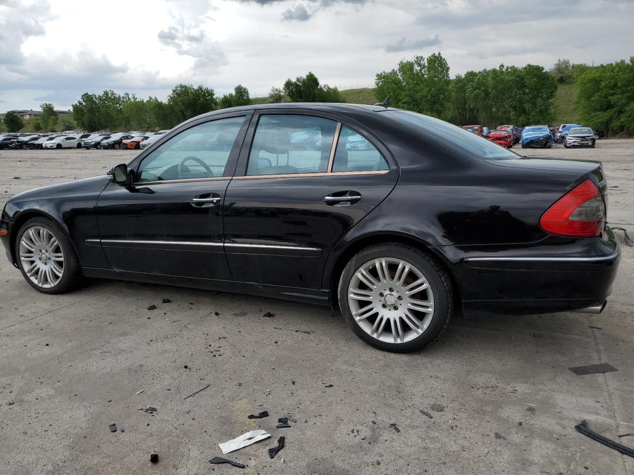 2008 MERCEDES-BENZ E-Class