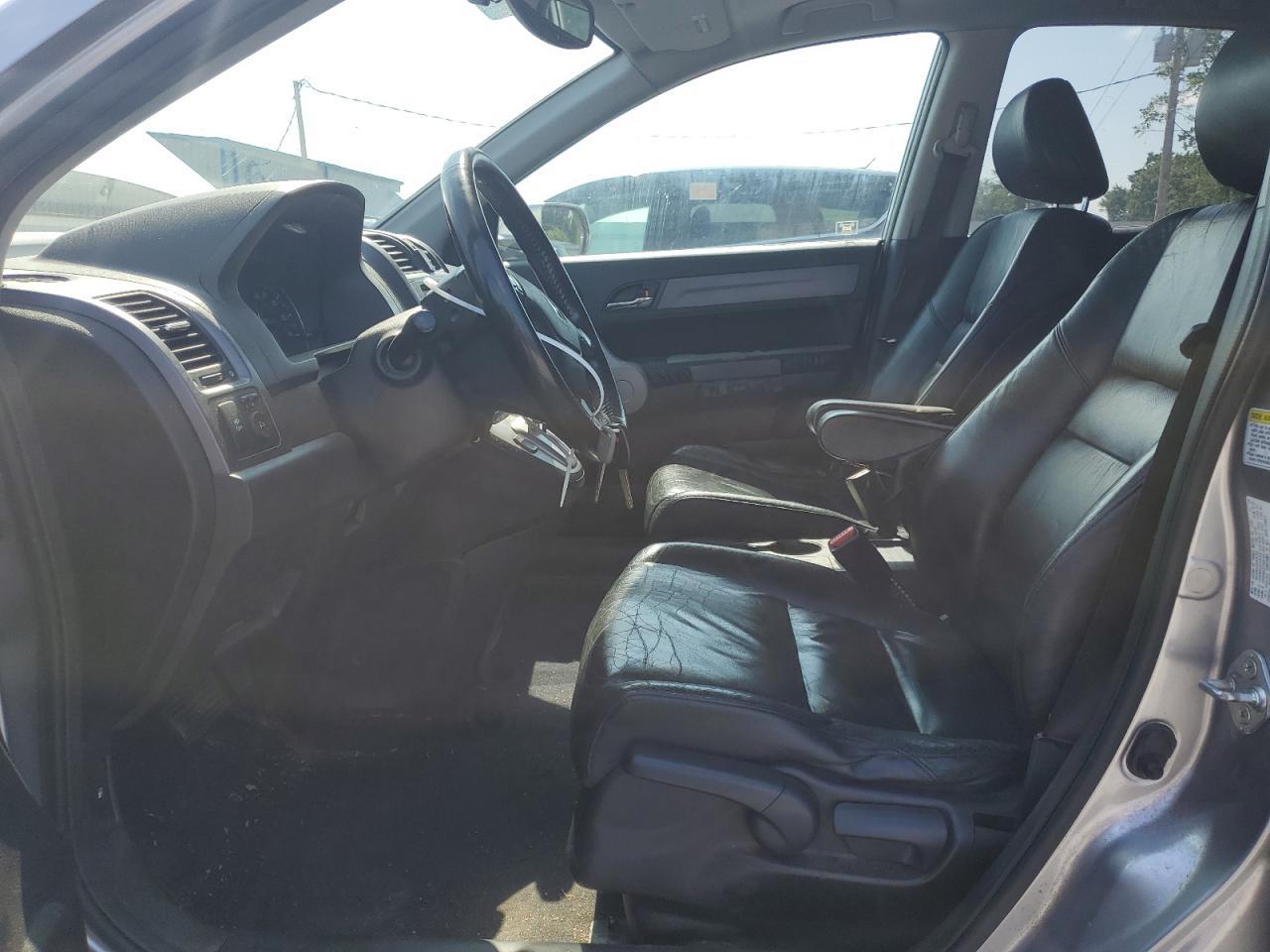 2007 HONDA CR-V