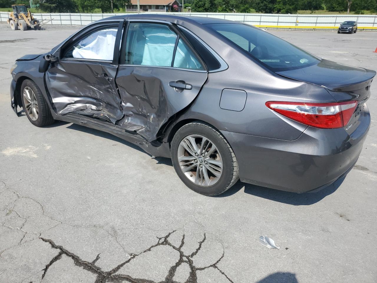 2015 TOYOTA CAMRY