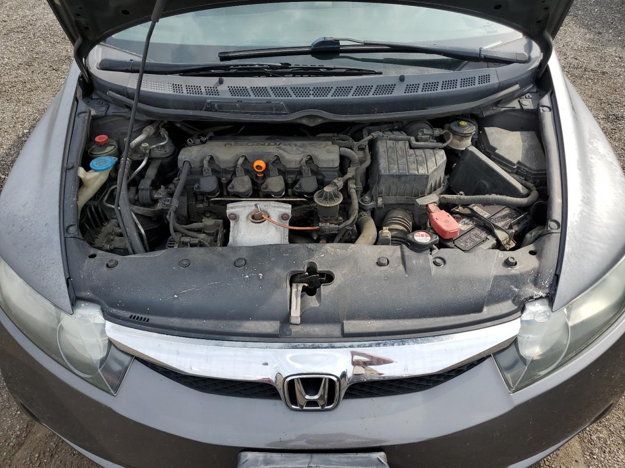2010 HONDA CIVIC