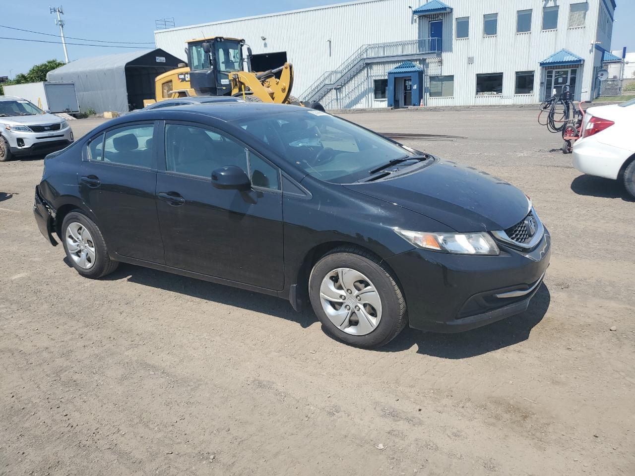 2013 HONDA CIVIC