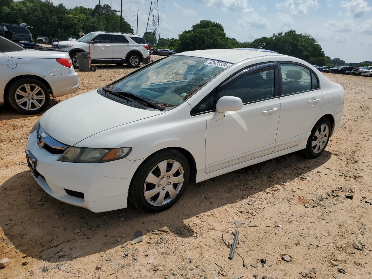 2009 HONDA CIVIC