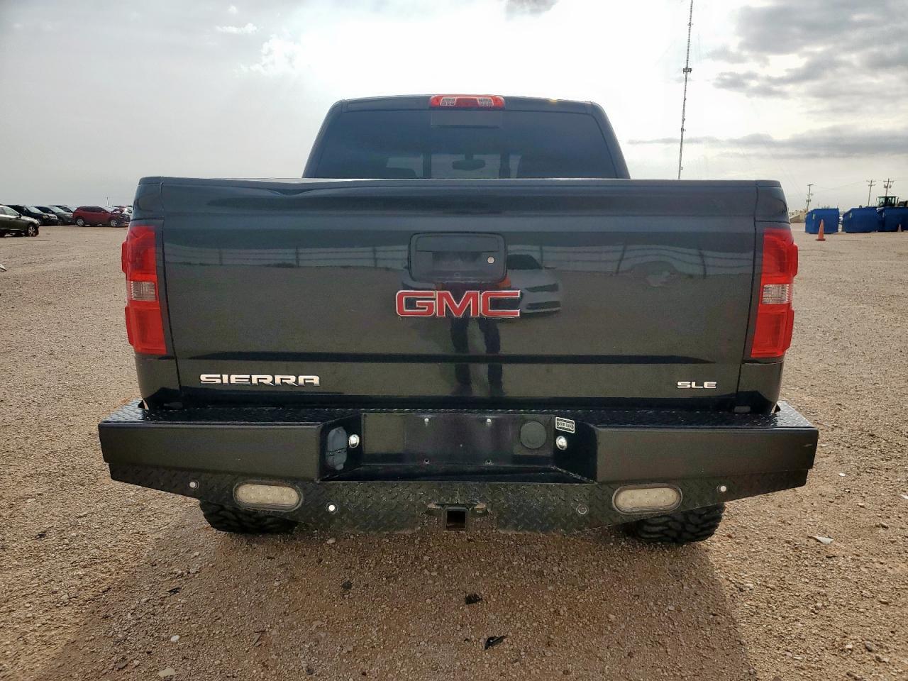 2015 GMC Sierra
