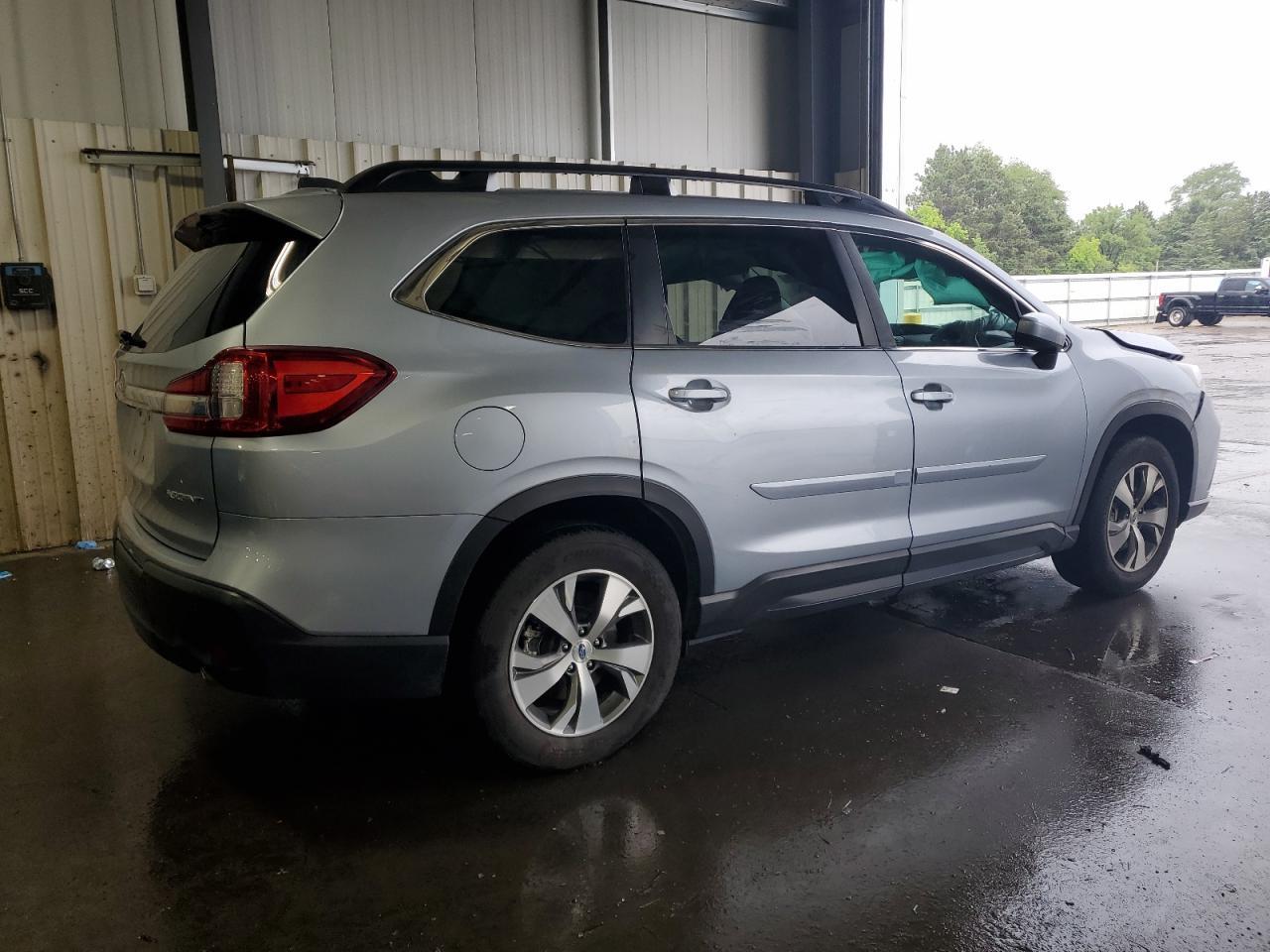 2021 SUBARU Ascent