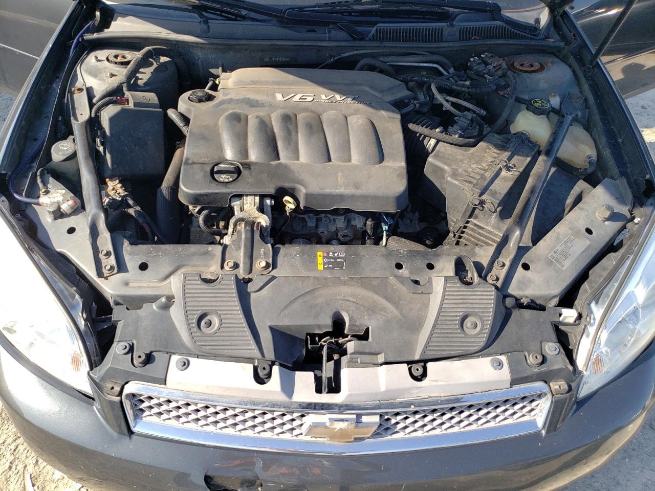 2014 CHEVROLET IMPALA