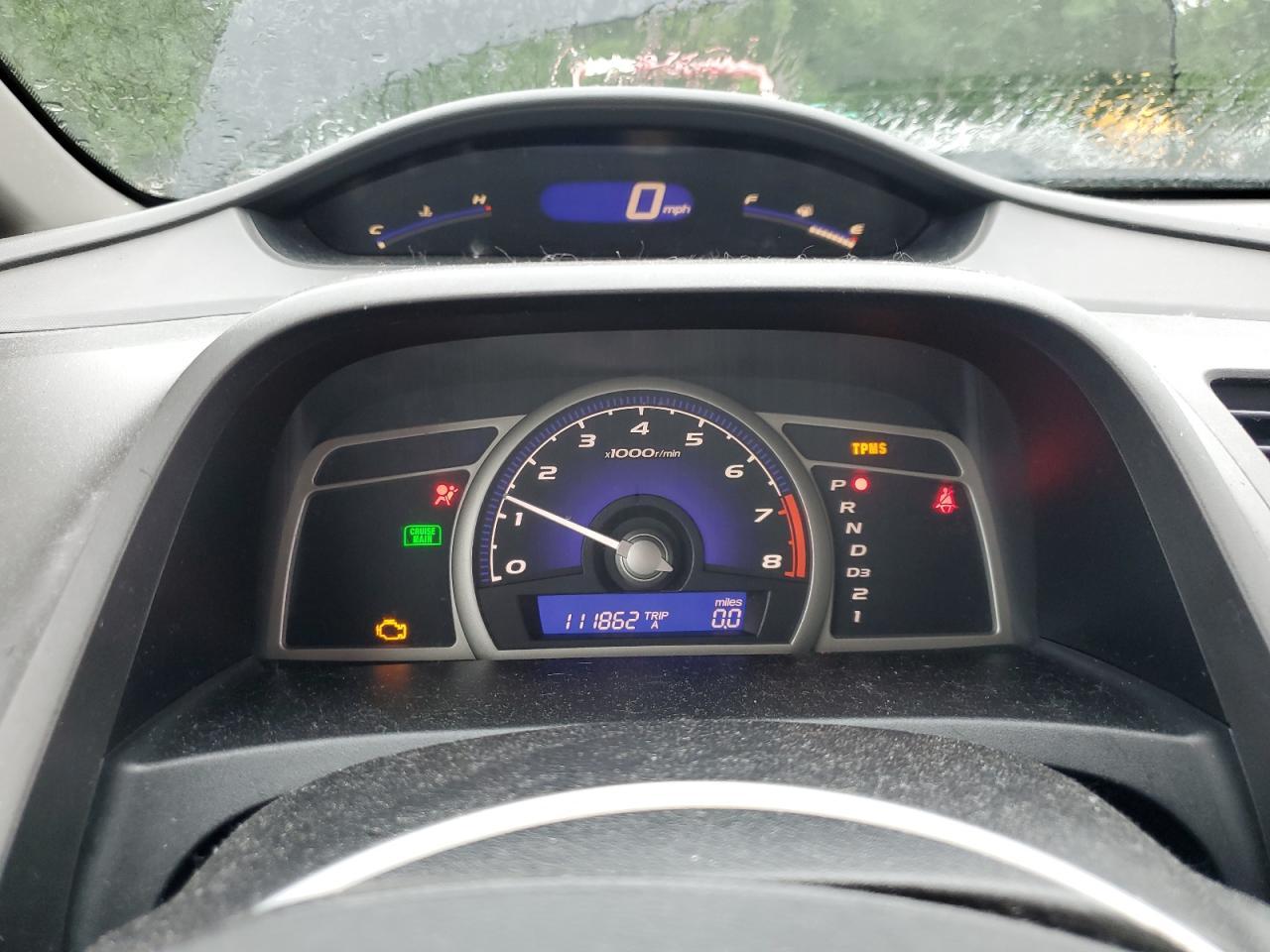 2010 HONDA CIVIC