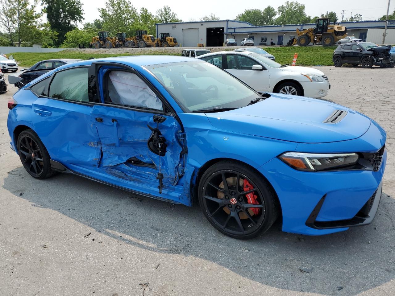 2024 HONDA CIVIC