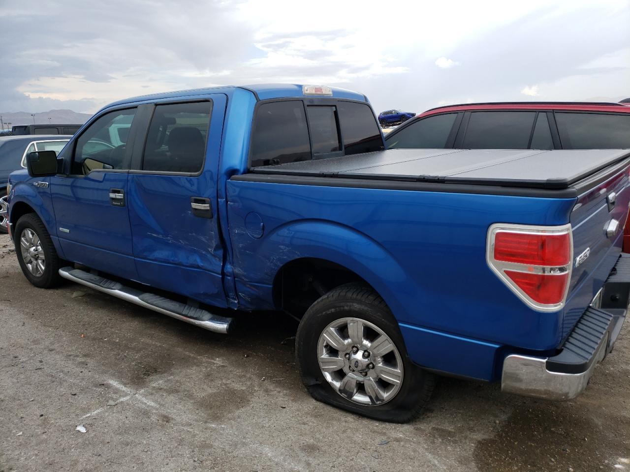 2011 FORD F-150