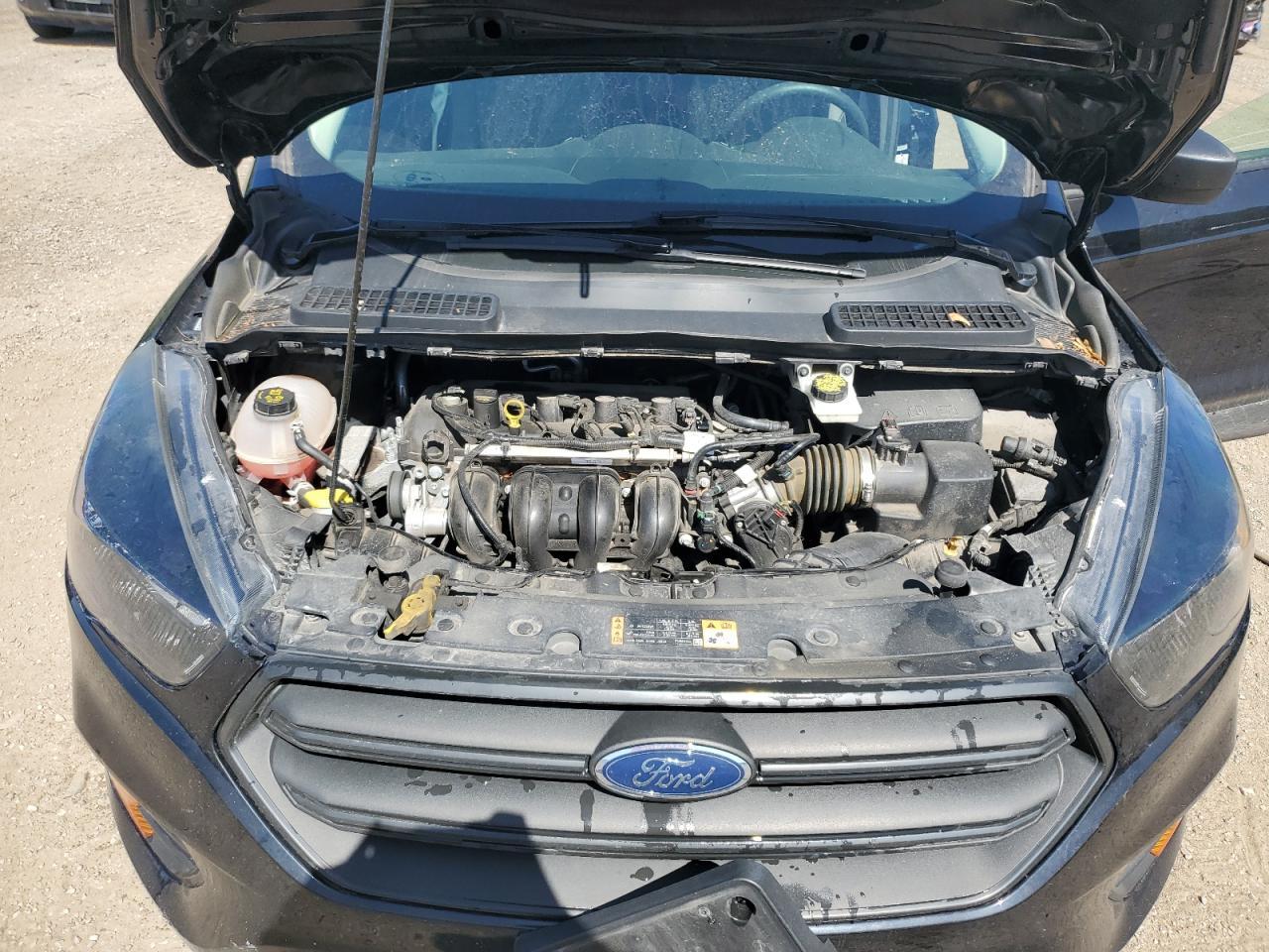 2019 FORD ESCAPE