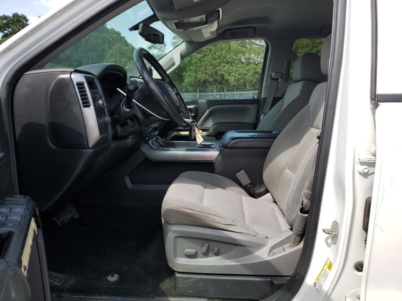 2016 CHEVROLET Silverado