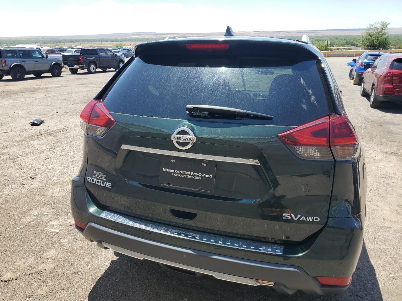2018 NISSAN ROGUE