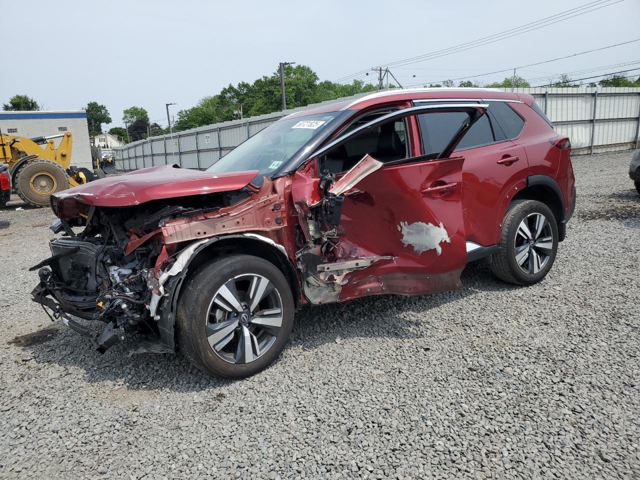 2023 NISSAN ROGUE