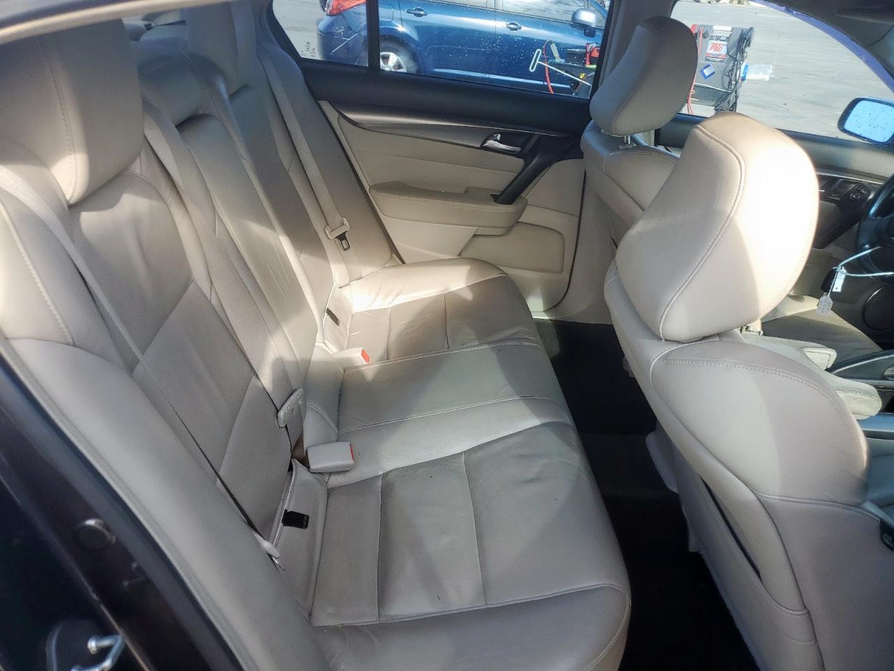 2012 ACURA TL