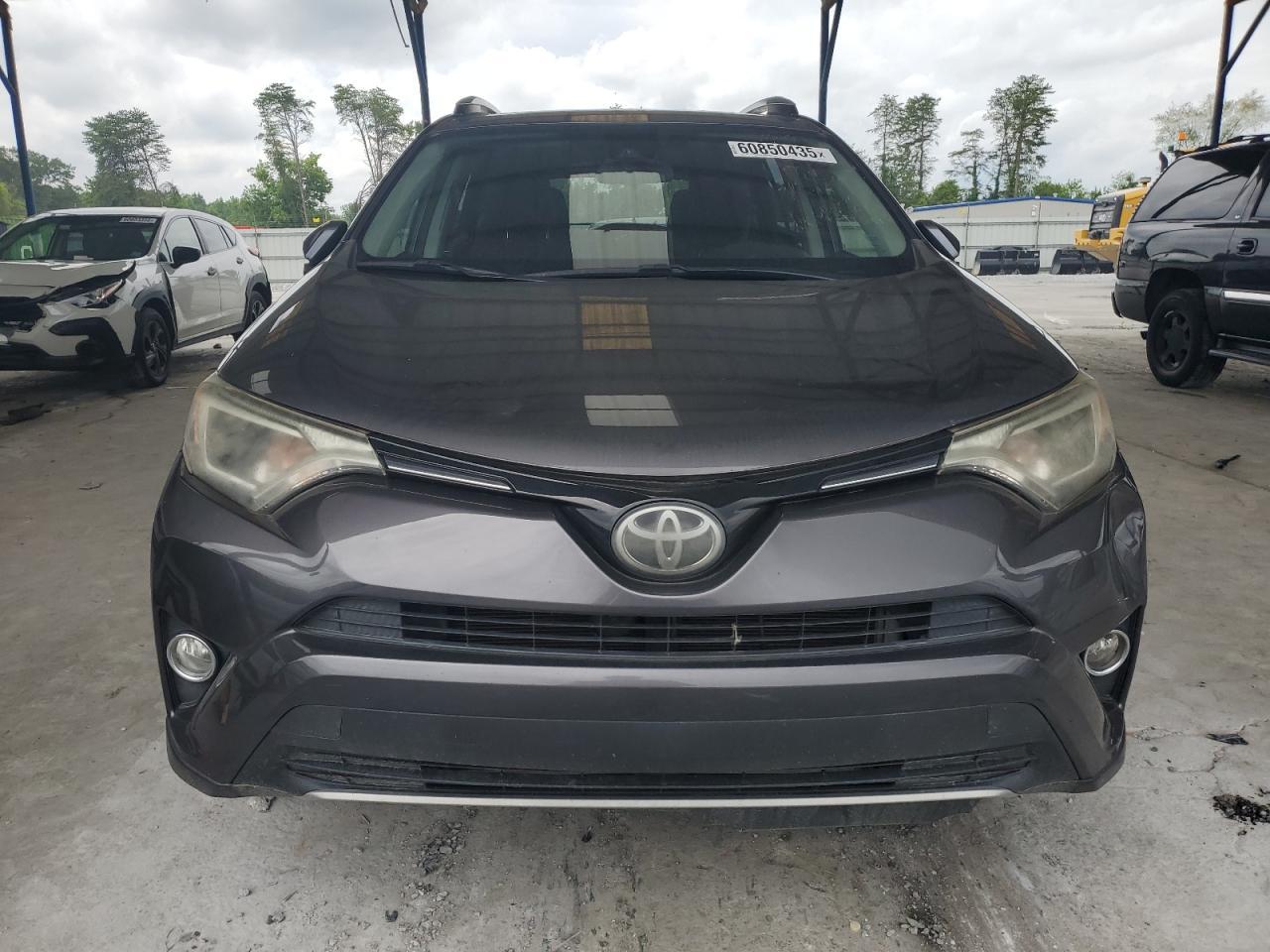 2017 TOYOTA RAV4