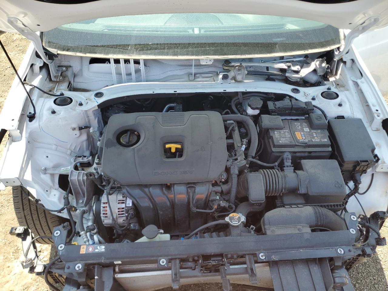 2023 KIA FORTE