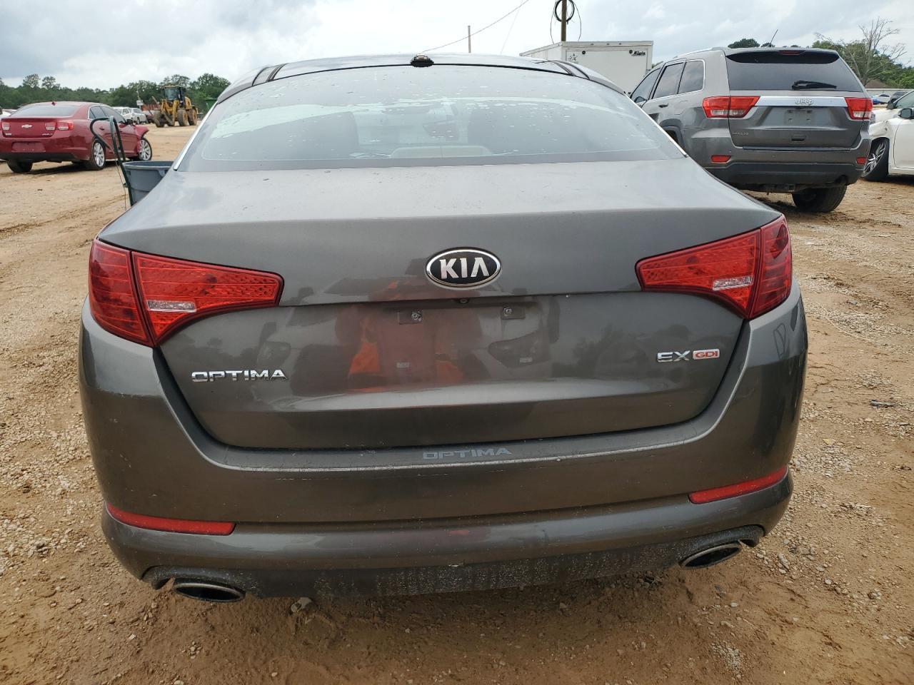 2013 KIA OPTIMA