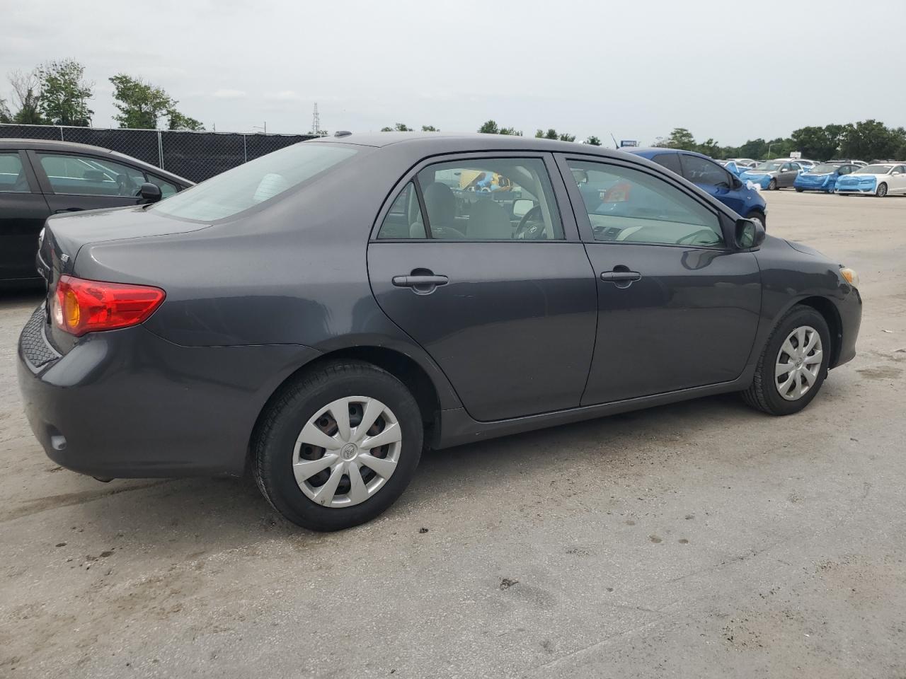 2010 TOYOTA COROLLA