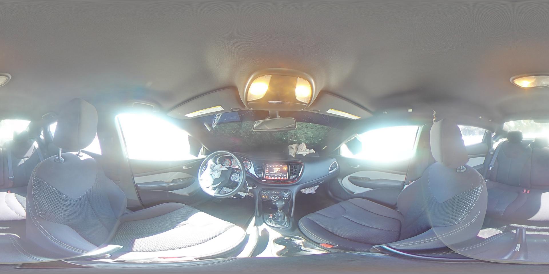 2015 DODGE Dart