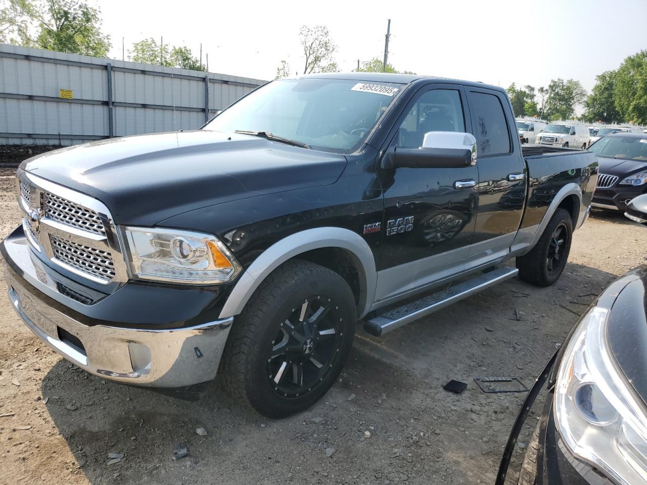 2014 RAM 1500