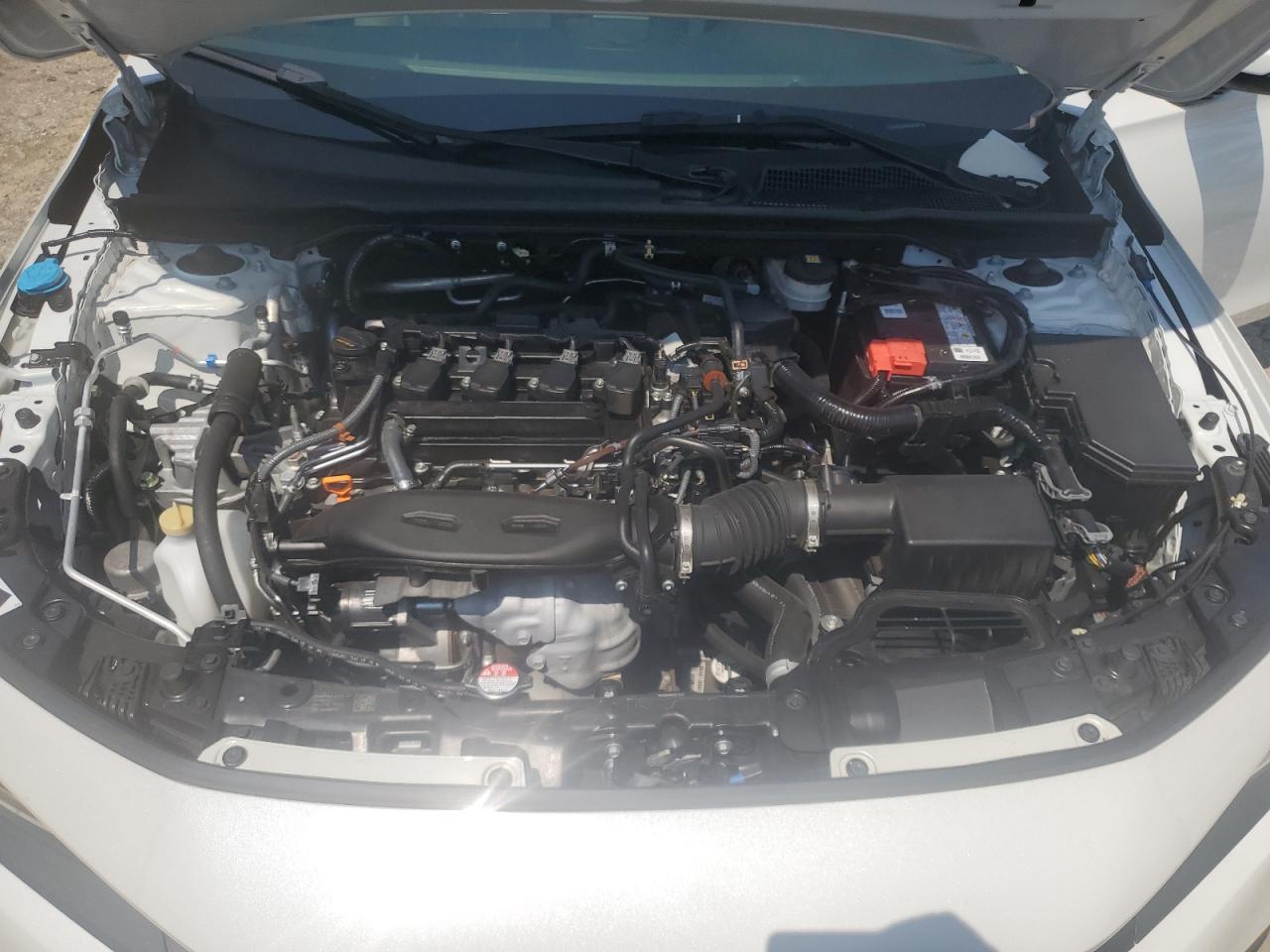 2022 HONDA CIVIC