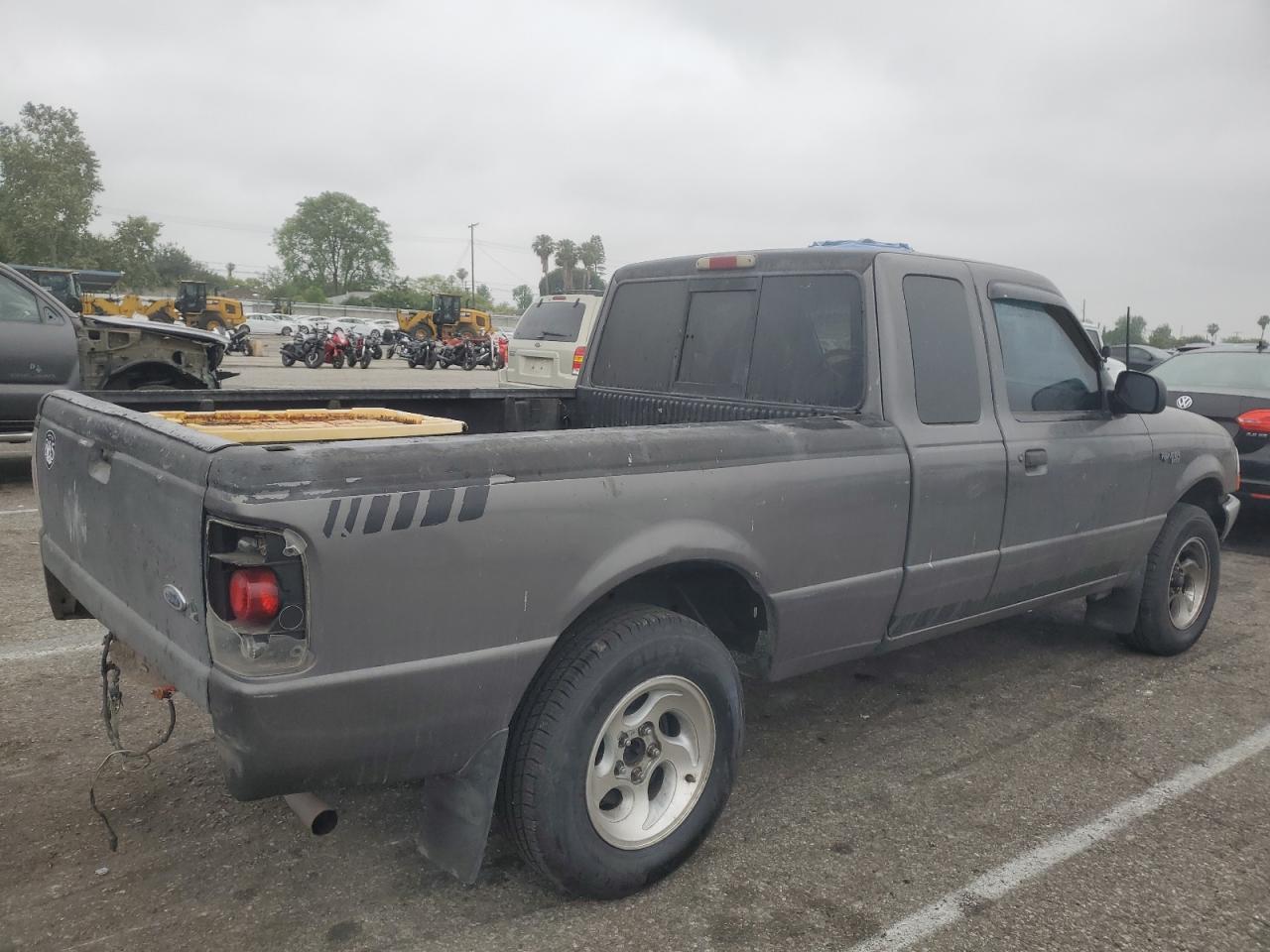 1999 FORD RANGER