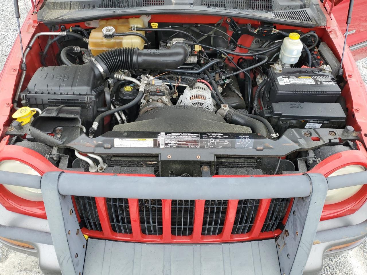 2004 JEEP Liberty