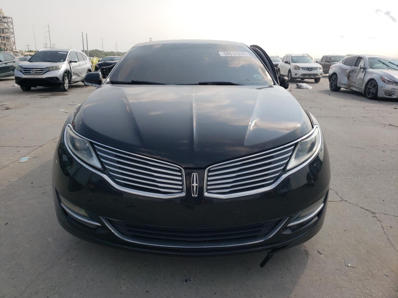 2013 LINCOLN MKZ