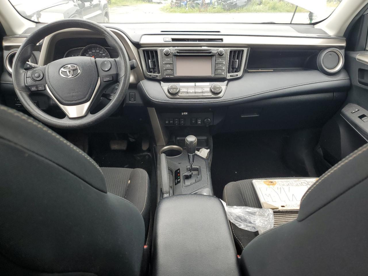 2013 TOYOTA RAV4