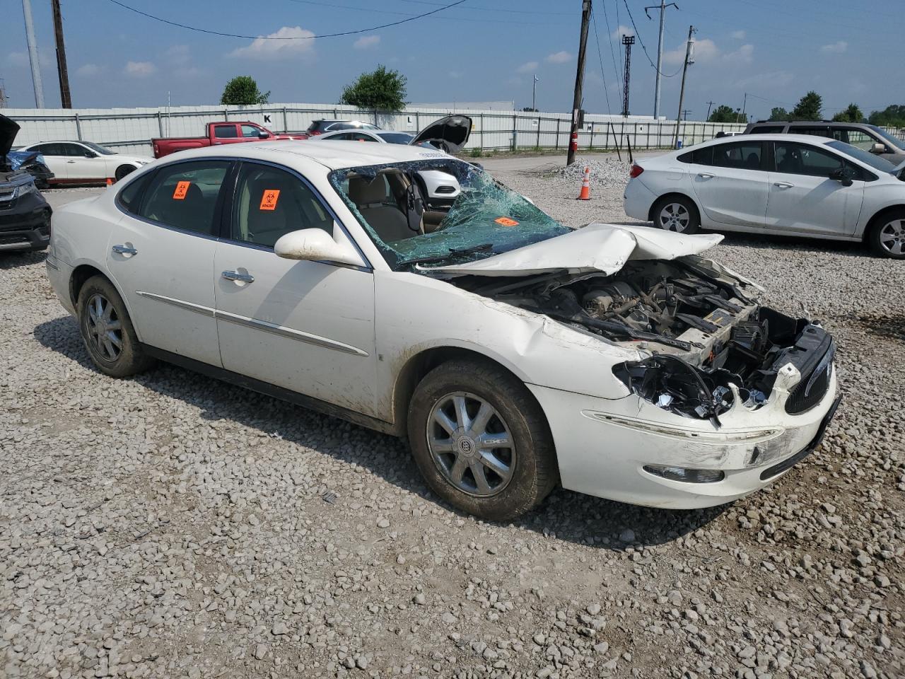 2007 BUICK LACROSSE