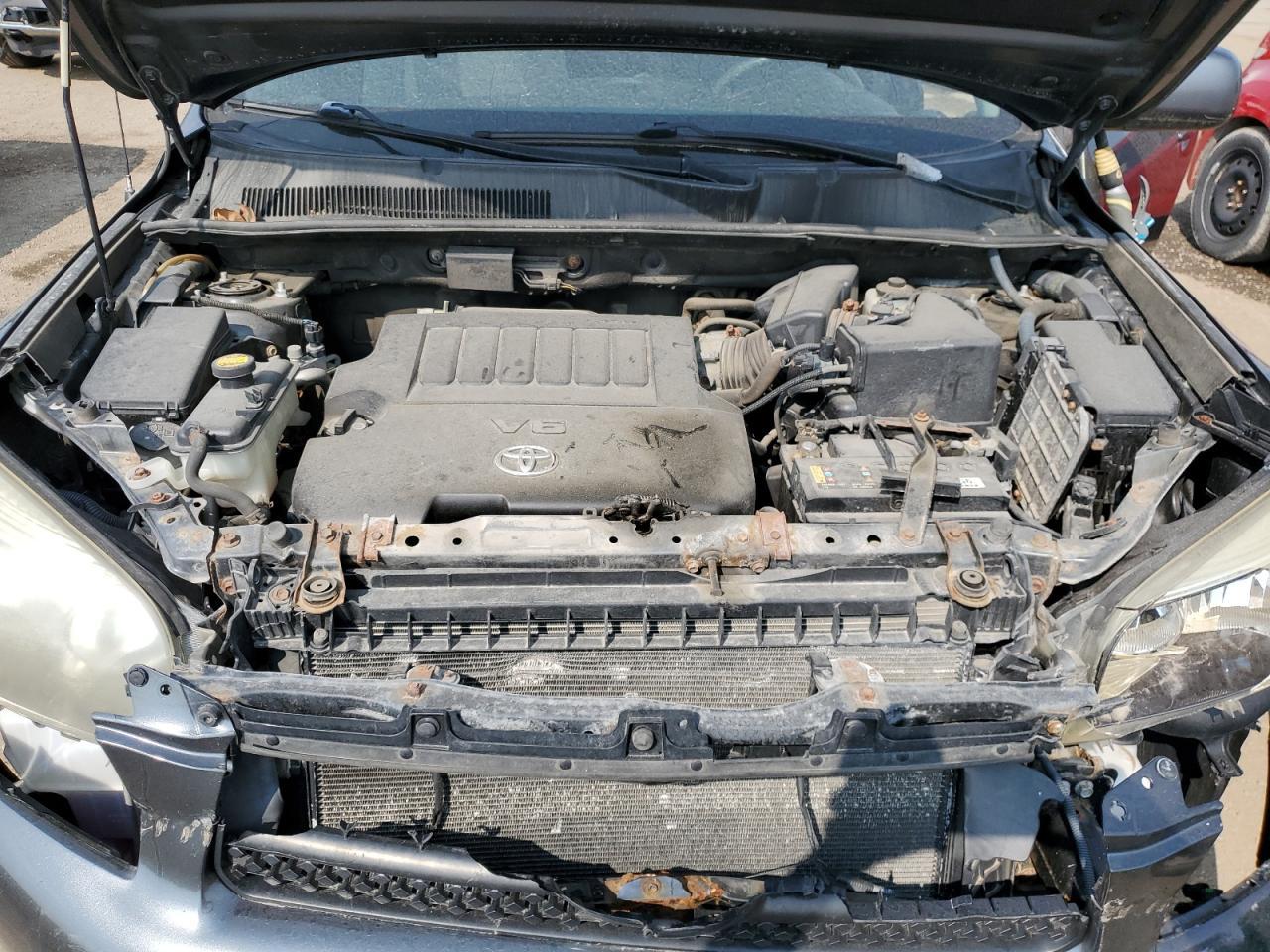 2007 TOYOTA RAV4