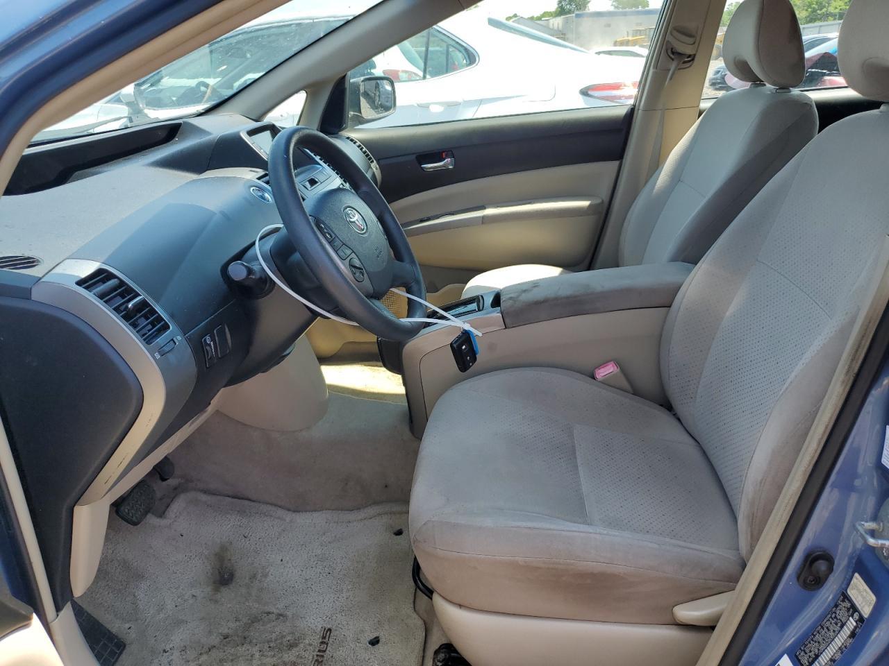 2005 TOYOTA PRIUS