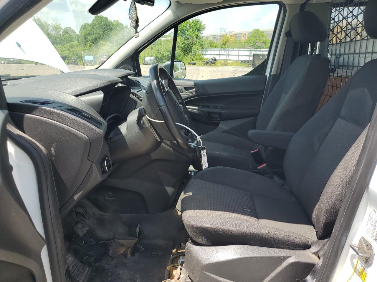 2018 FORD TRANSIT CONNECT