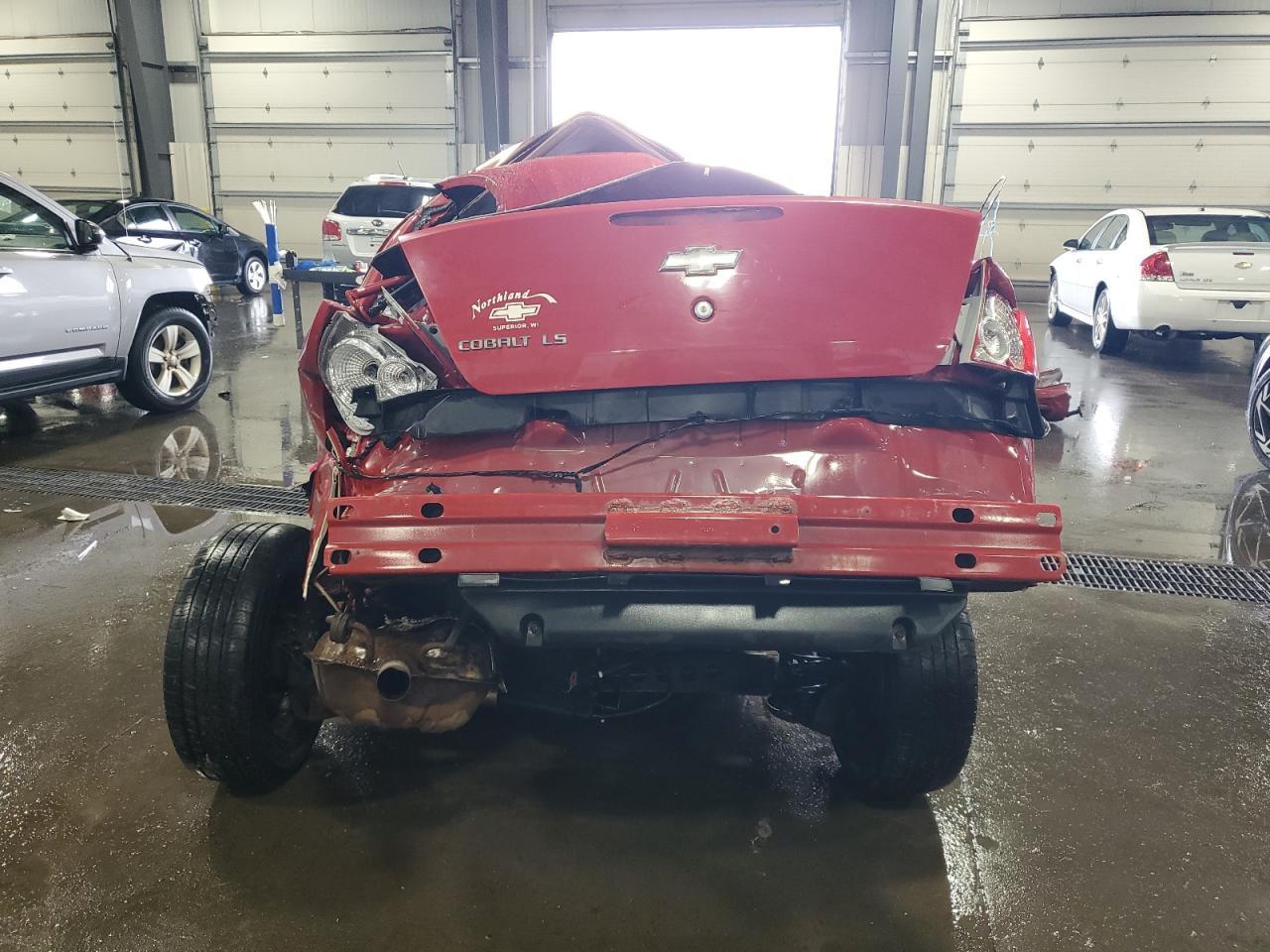 2008 CHEVROLET COBALT