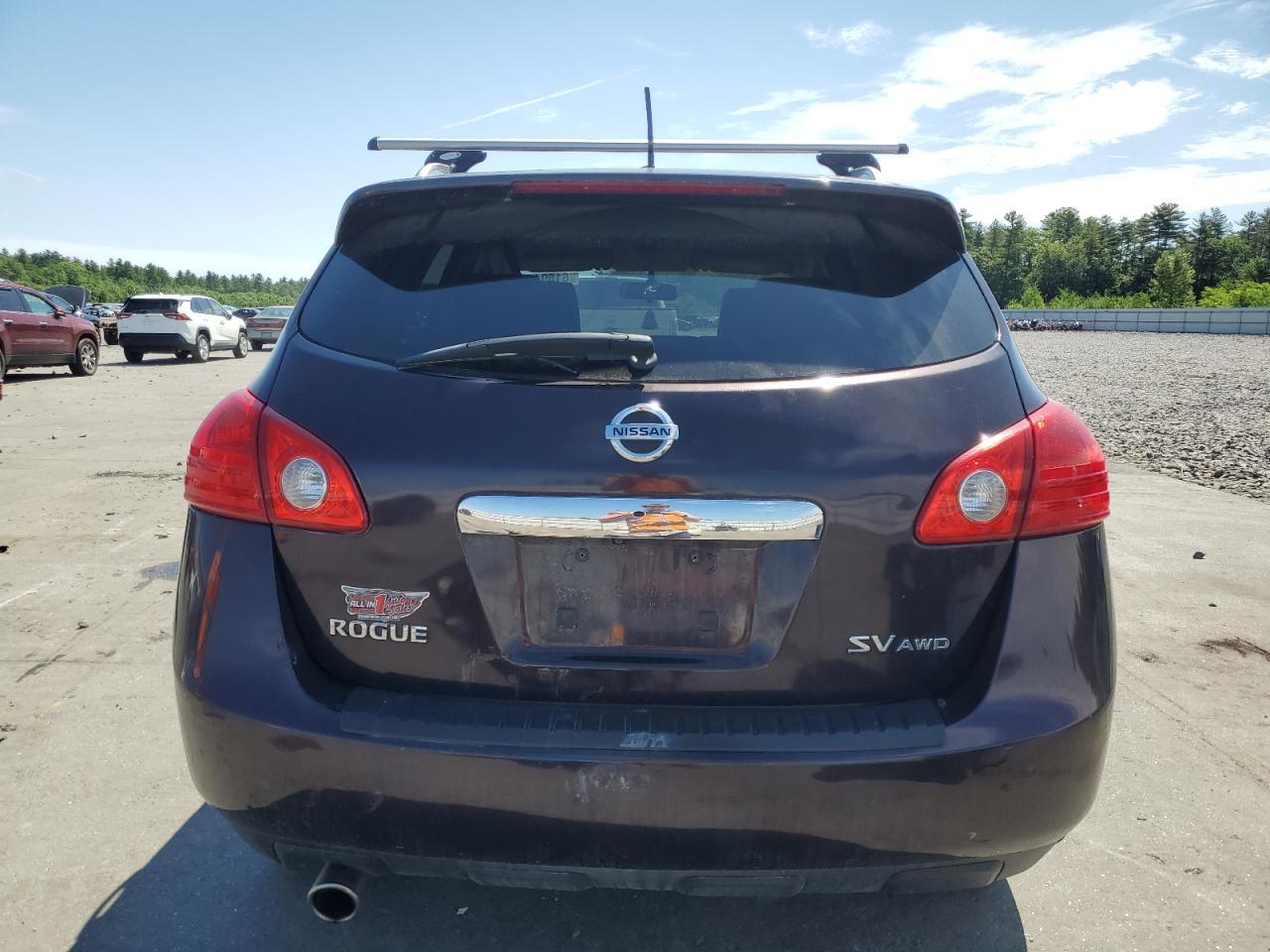 2011 NISSAN ROGUE