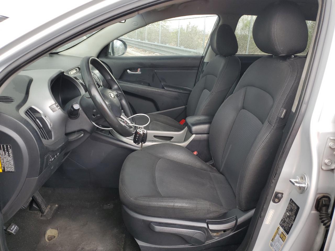 2016 KIA SPORTAGE