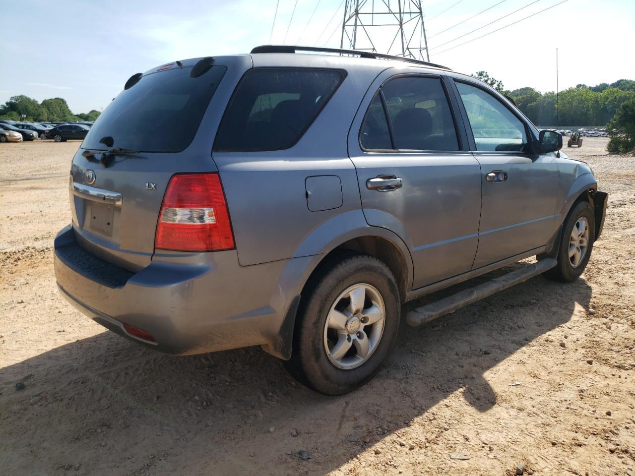 2008 KIA SORENTO