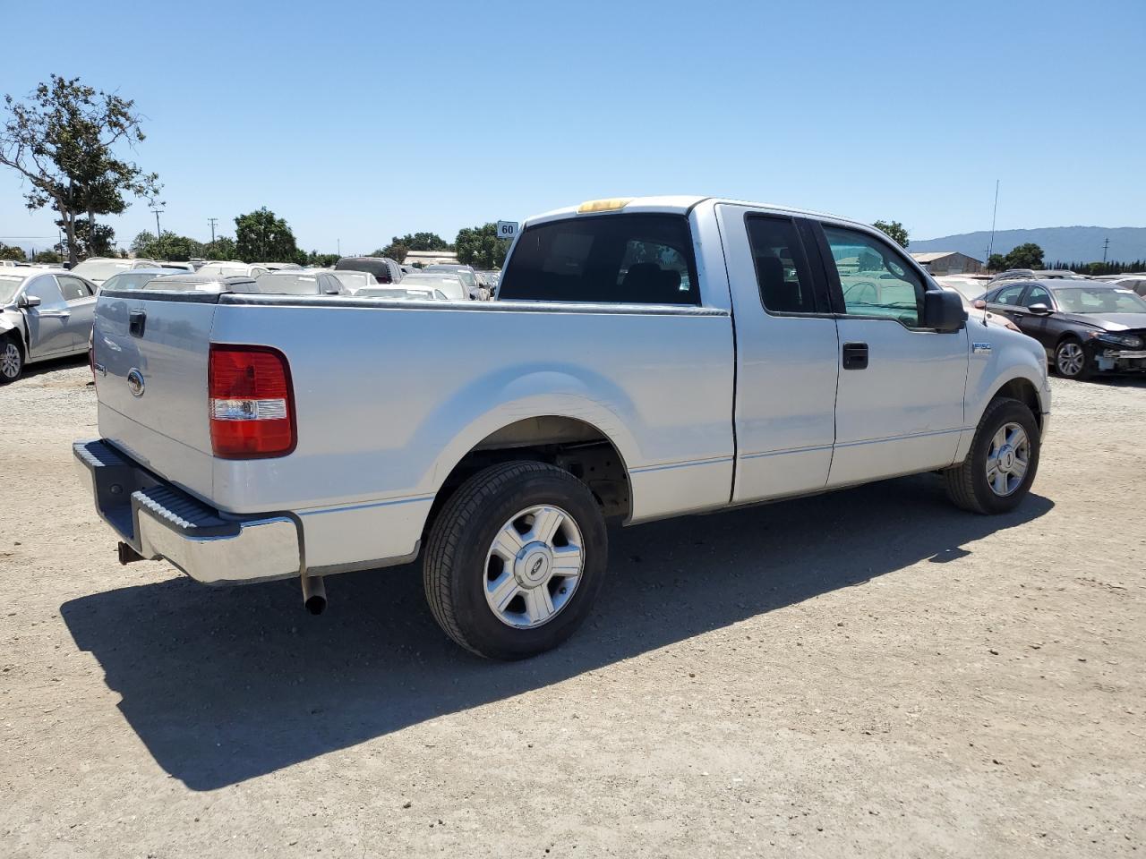 2004 FORD F-150