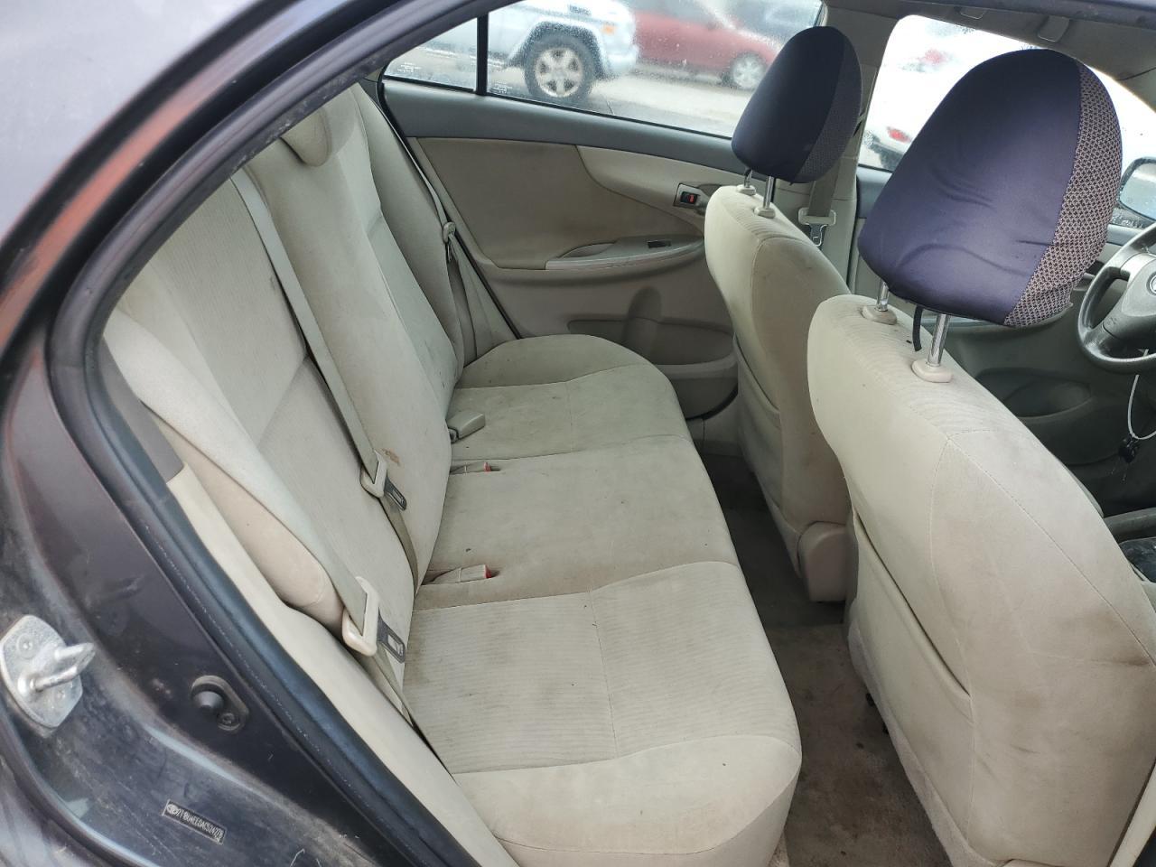 2010 TOYOTA COROLLA