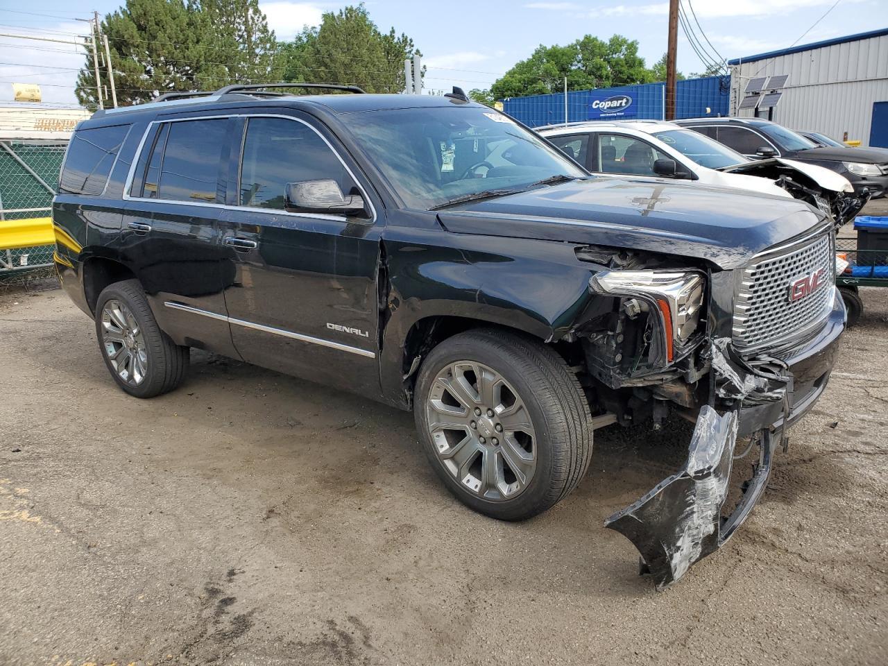 2015 GMC Yukon