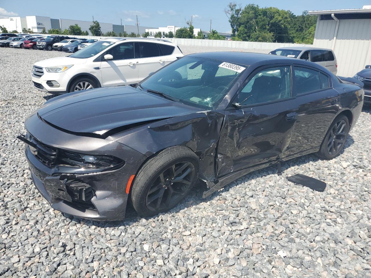 2022 DODGE CHARGER