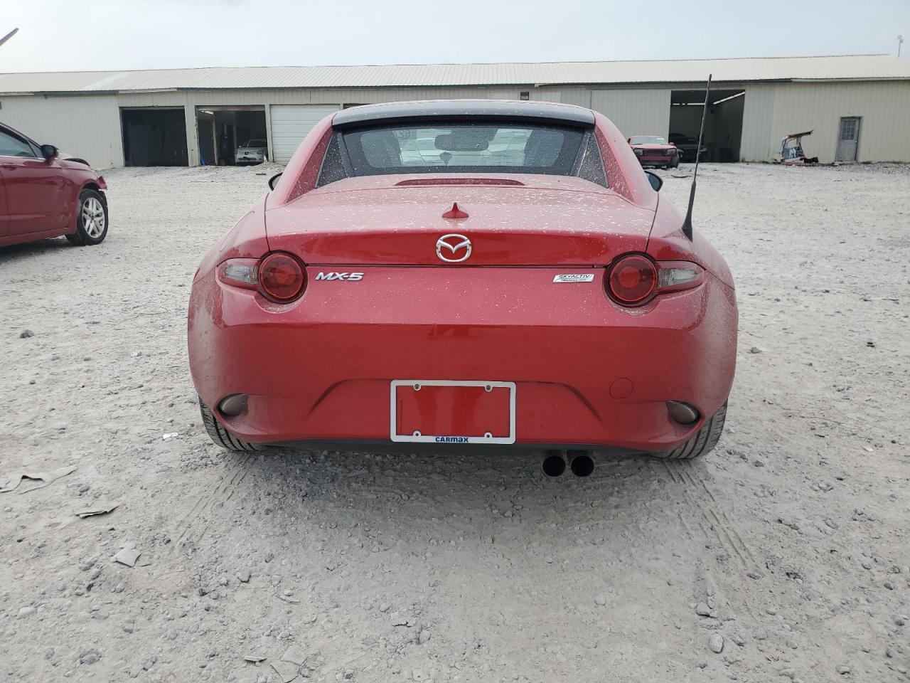 2017 MAZDA MX-5 Miata