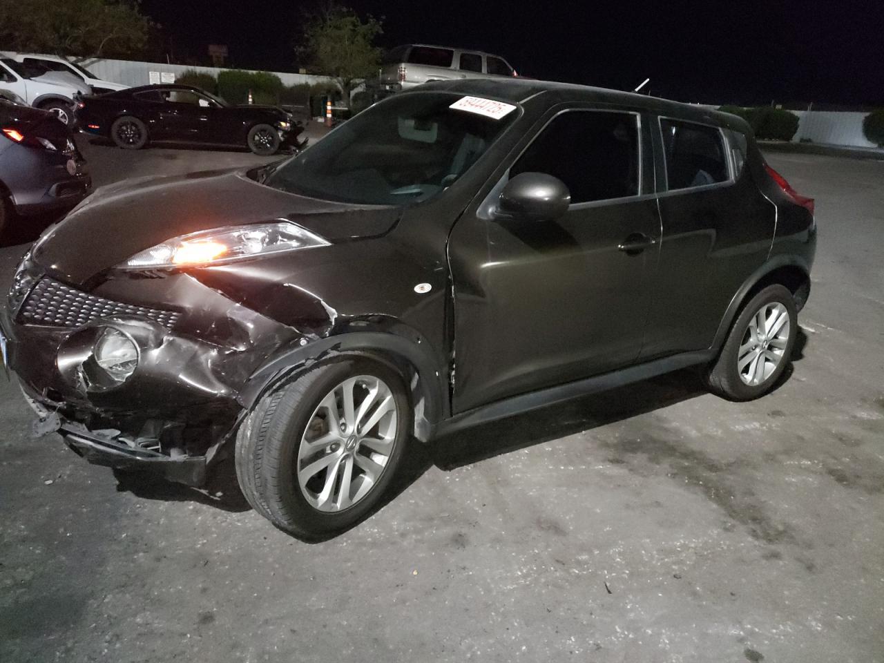 2011 NISSAN Juke