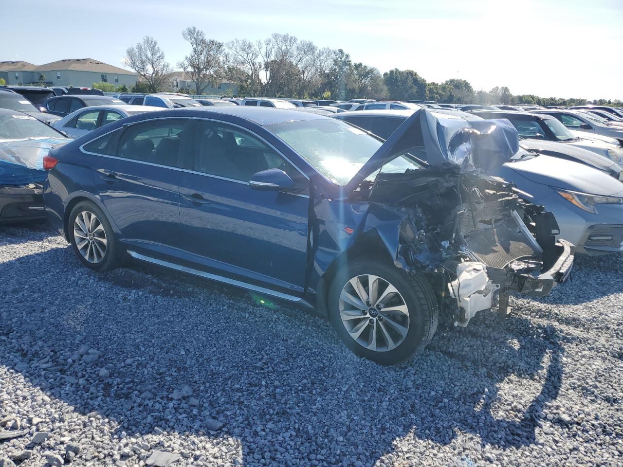 2016 HYUNDAI SONATA