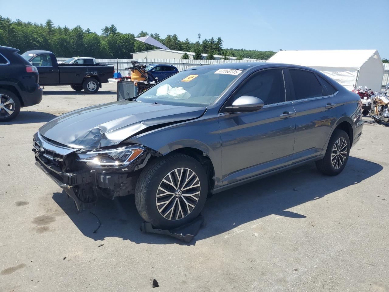2020 VOLKSWAGEN JETTA
