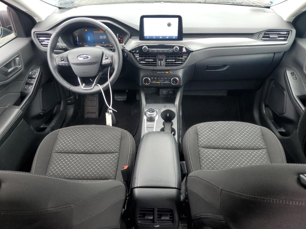 2023 FORD ESCAPE