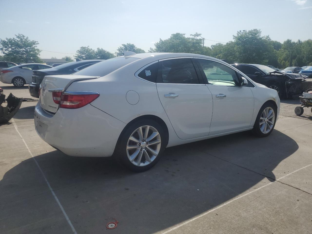 2015 BUICK VERANO